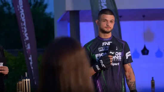 Tko je Veljko Aleksić? Srpski borac koji je odgovorio najpopularnijoj Hrvatici na legendarno pitanje