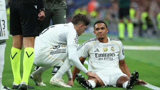 Alexander-Arnold se ozlijedio nakon samo tri minute: Uhvatila ga lože prije gostovanja na Anfieldu