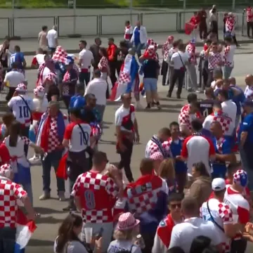 Hrvati s Modrićem idu u Ameriku: Navijači u niskom startu za Svjetsko nogometno prvenstvo