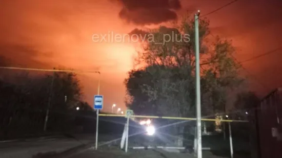 Ukrajina dronovima gađala ključno plinsko postrojenje u Rusiji, pogođeni i Gazpromovi pogoni