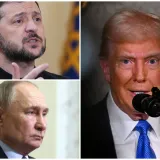 Trump poslao poruku Zelenskom: 'Prihvati uvjete ili bi vas Putin mogao uništiti'