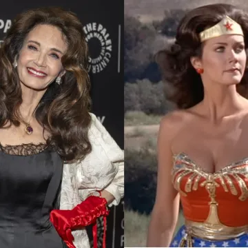 Ona je Wonder Woman i u stvarnom životu: Godine joj ne mogu ništa