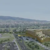 Ovako će izgledati Nacionalna dječja bolnica u Blatu: Izgradnja će ići u dvije faze
