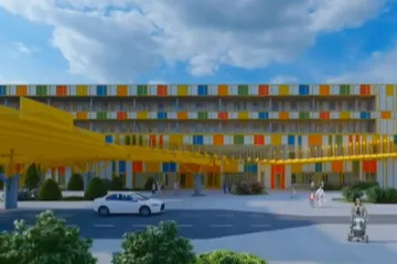 Dječja bolnica u Blatu gradit će se u dvije faze, doznajemo detalje