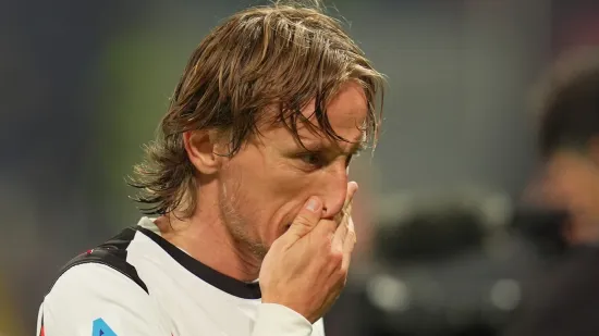 Luka je razotkriven: Španjolci otkrili što je Modrić napravio za Real Madrid