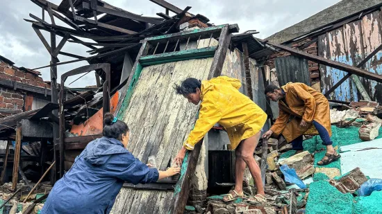 Zona katastrofe na otoku, priče lede krv u žilama: 'Zaurlalo je poput divlje zvijeri'