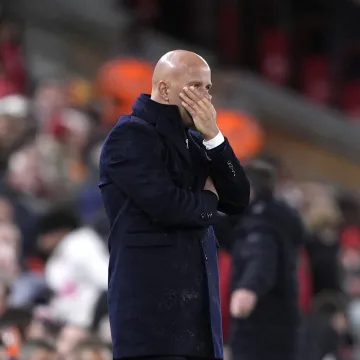 Liverpool u slobodnom padu: Palace ih razbio usred Anfielda, šesti poraz u sedam utakmica