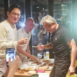 'Tko želi piletine?' Milijarderi iz Nvidije, Samsunga i Hyundaija potezom digli cijeli restoran na noge