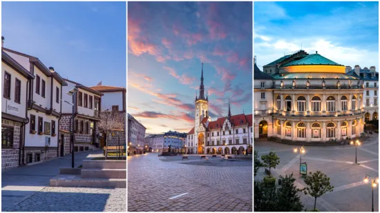 Samo će pravi genijalci ovdje prepoznati sve gradove: Pazite, teže je nego što mislite