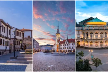 Samo će pravi genijalci ovdje prepoznati sve gradove: Pazite, teže je nego što mislite