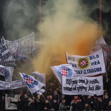 Stigle kazne za nepodopštine: Hajduk mora platiti najviše, Dinamo malo manje