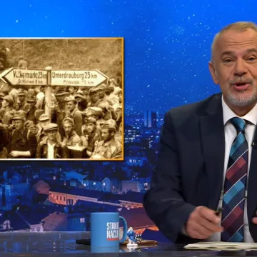 Šprajc: 'Ako je tako lijepo bilo u Jasenovcu, onda je valjda i Bleiburg bio samo ekskurzija'