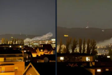 Snažna detonacija uznemirila Zagrepčane: 'Vidjeli smo kratak bljesak i dim kako se diže'