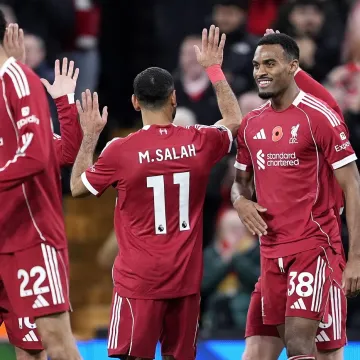 Kraj crnog niza na Anfieldu: Liverpool konačno stigao do pobjede