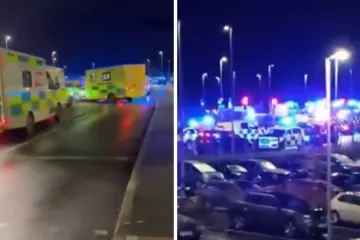 Više izbodenih u vlaku, policija uhitila dvije osobe! Svjedok: 'Krvav je bježao i rekao - imaju nož'