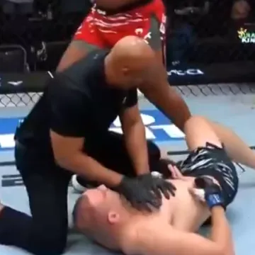 Pogledajte kako je Ante Delija izgubio dobiven meč! O ovom će se dugo pričati