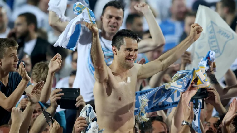 Franko Andrija&scaron;ević otkriva: 'Osijeku sam se zahvalio na interesu, a Rijeka mi je nudila funkciju'