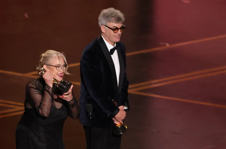 Jedna bitka za drugom najbolji film, Jordan najbolji glumac, a Jessie Buckley najbolja glumica