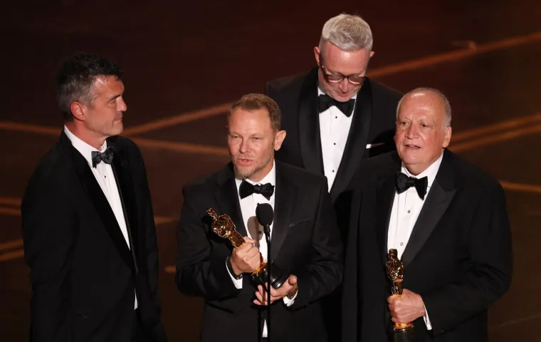 Jedna bitka za drugom najbolji film, Jordan najbolji glumac, a Jessie Buckley najbolja glumica