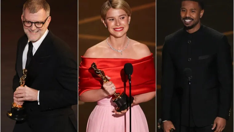 Jedna bitka za drugom najbolji film, Jordan najbolji glumac, a Jessie Buckley najbolja glumica