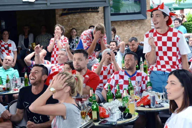 Hoćemo li Vatrene na SP-u moći gledati u kafićima? Isplivao je popriličan problem