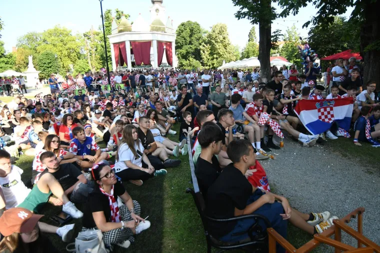 Hoćemo li Vatrene na SP-u moći gledati u kafićima? Isplivao je popriličan problem