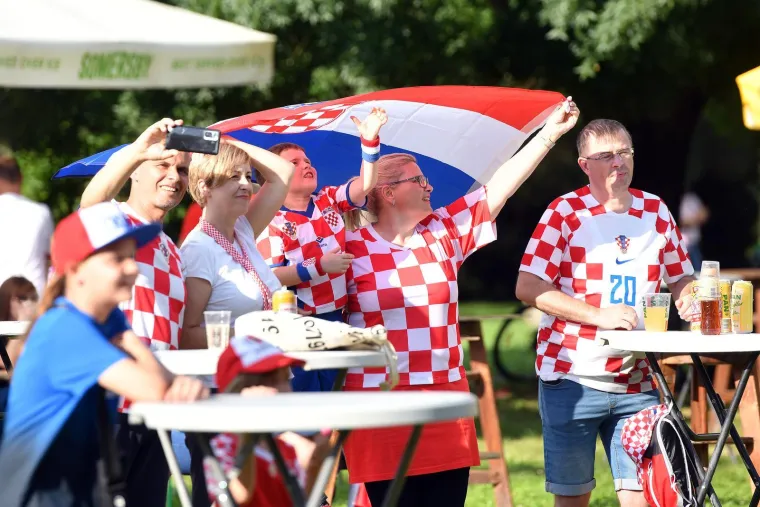 Hoćemo li Vatrene na SP-u moći gledati u kafićima? Isplivao je popriličan problem