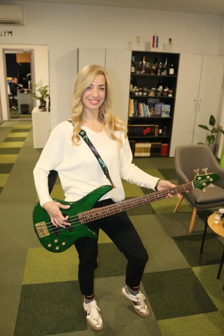 Sanja Radolović o ljubavi prema modi, svojim uzorima i bez čega nikako ne može