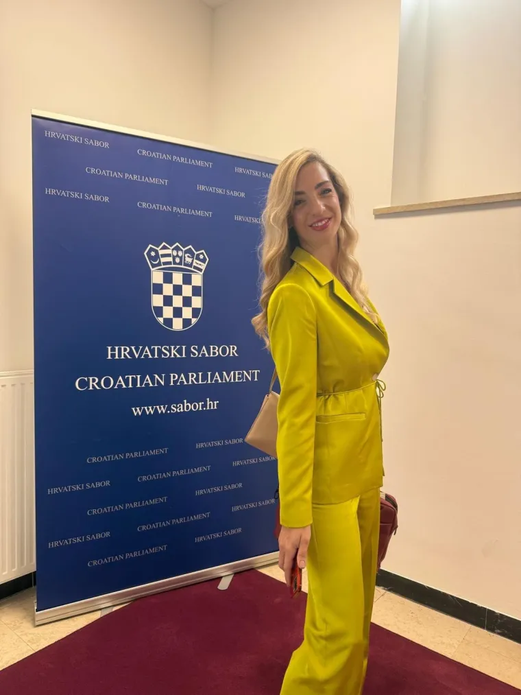 Sanja Radolović o ljubavi prema modi, svojim uzorima i bez čega nikako ne može