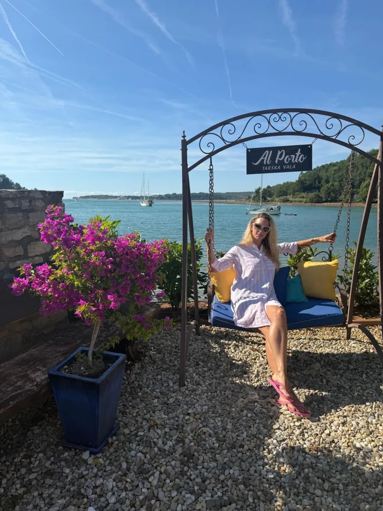 Sanja Radolović o ljubavi prema modi, svojim uzorima i bez čega nikako ne može