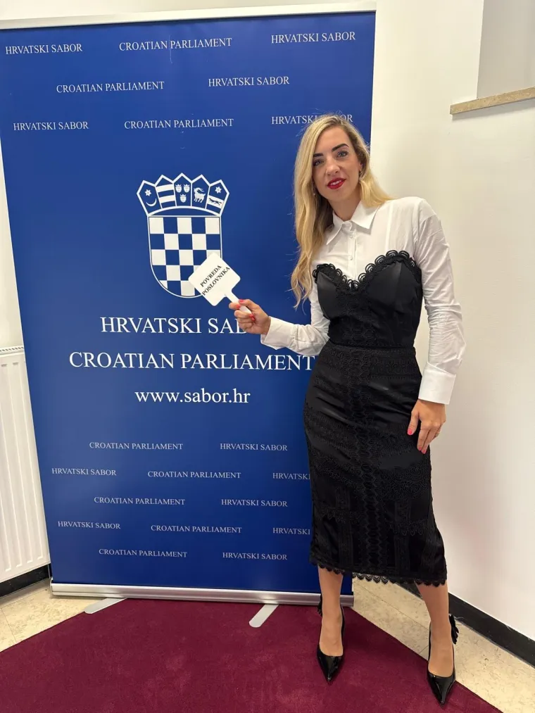 Sanja Radolović o ljubavi prema modi, svojim uzorima i bez čega nikako ne može