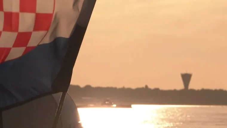 U Vukovar stigao brod pun Amerikanaca: 'Nismo Dubrovnik, ali idemo u tom smjeru'