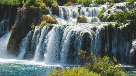 [KVIZ] Dokaži da si genijalac koji zna sve o slapovima u Hrvatskoj
