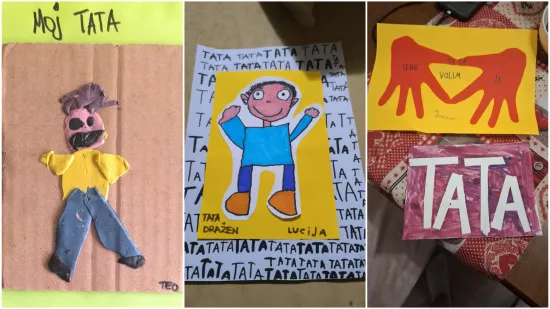 Podijelili ste s nama poklone koje ste dobili za Dan očeva: Rastopili su na&scaron;a srca