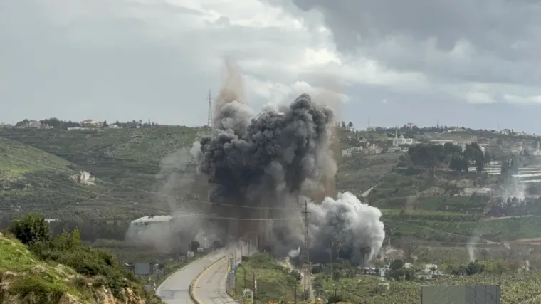 Izrael priprema kopnenu invaziju na Libanon? Teheran zaprijetio: 'Potpuno ćemo zatvoriti Hormuz'