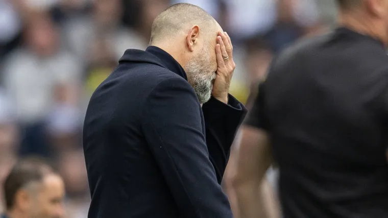 Znači li ovaj izraz lica Igora Tudora otkaz? 'Pa taj čovjek je prevara!'