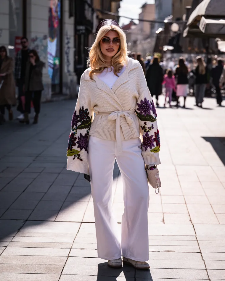 Na zagrebačkoj &scaron;pici svi gledaju Tiffany Sopić: &lsquo;Stil mora imati osobnost, ne pratiti masu'