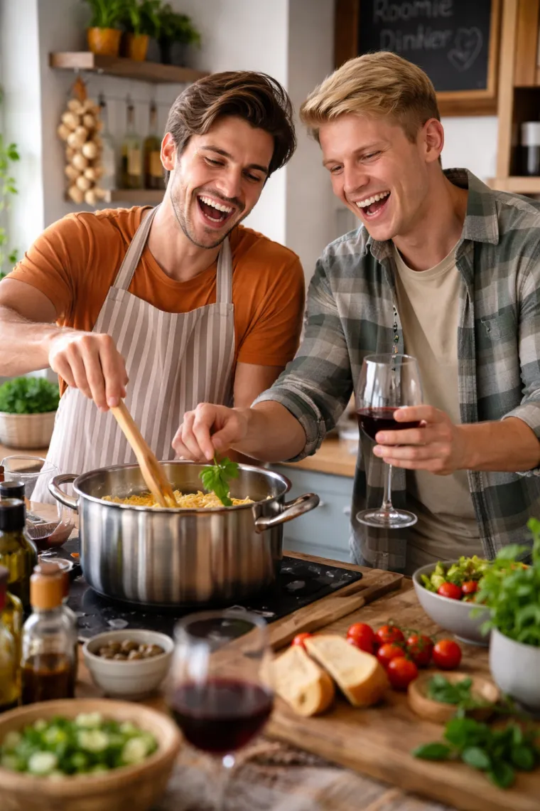 Astrologija garantira da su ova četiri znaka najbolji cimeri: Život s njima je prava bajka