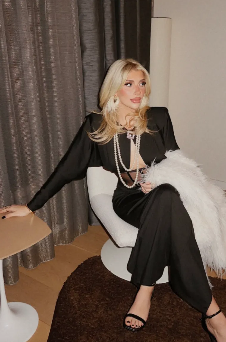 Na zagrebačkoj &scaron;pici svi gledaju Tiffany Sopić: &lsquo;Stil mora imati osobnost, ne pratiti masu'