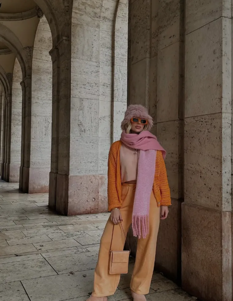 Na zagrebačkoj &scaron;pici svi gledaju Tiffany Sopić: &lsquo;Stil mora imati osobnost, ne pratiti masu'