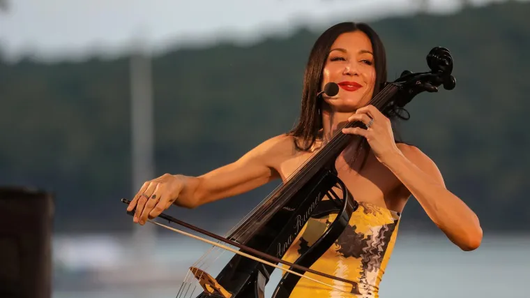 Ana Rucner otvoreno o majčinstvu, razvodu i glazbi: 'Predivan i zdrav sin je ostvarenje mojih snova'