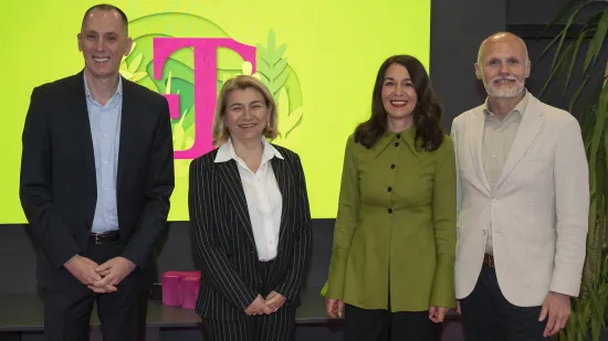 Hrvatski Telekom prvi u Hrvatskoj dobio najvi&scaron;e nacionalno priznanje za održivo poslovanje
