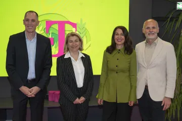 Hrvatski Telekom prvi u Hrvatskoj dobio najvi&scaron;e nacionalno priznanje za održivo poslovanje