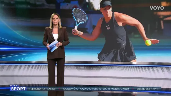 &Scaron;teta! Hrvatske tenisačice bez finala turnira parova u Dubrovniku