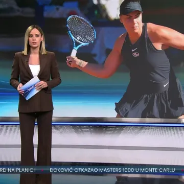 &Scaron;teta! Hrvatske tenisačice bez finala turnira parova u Dubrovniku