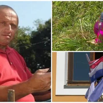 Desinić se opra&scaron;ta od omiljenog kubura&scaron;a kojeg je ubio top ispred stotina ljudi: 'U &scaron;oku smo'