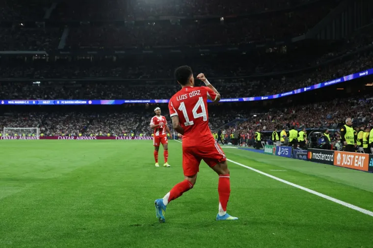 Čudesna utakmica u Madridu! Nakon bezbroj prilika, Bayernu minimalna prednost