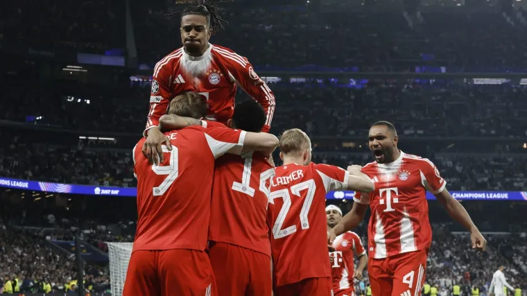 Čudesna utakmica u Madridu! Nakon bezbroj prilika, Bayernu minimalna prednost