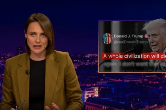 Cijeli svijet je &scaron;okiran Trumpovom porukom: 'On je bolesna osoba!'