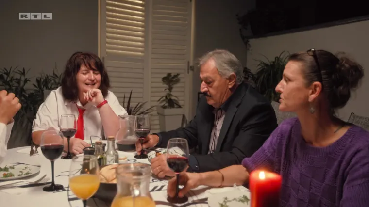 Ni Mandina večera nije pro&scaron;la bez Franjinih prigovora: 'Svaku večer imate neku zamjerku, a uvijek počistite tanjur'